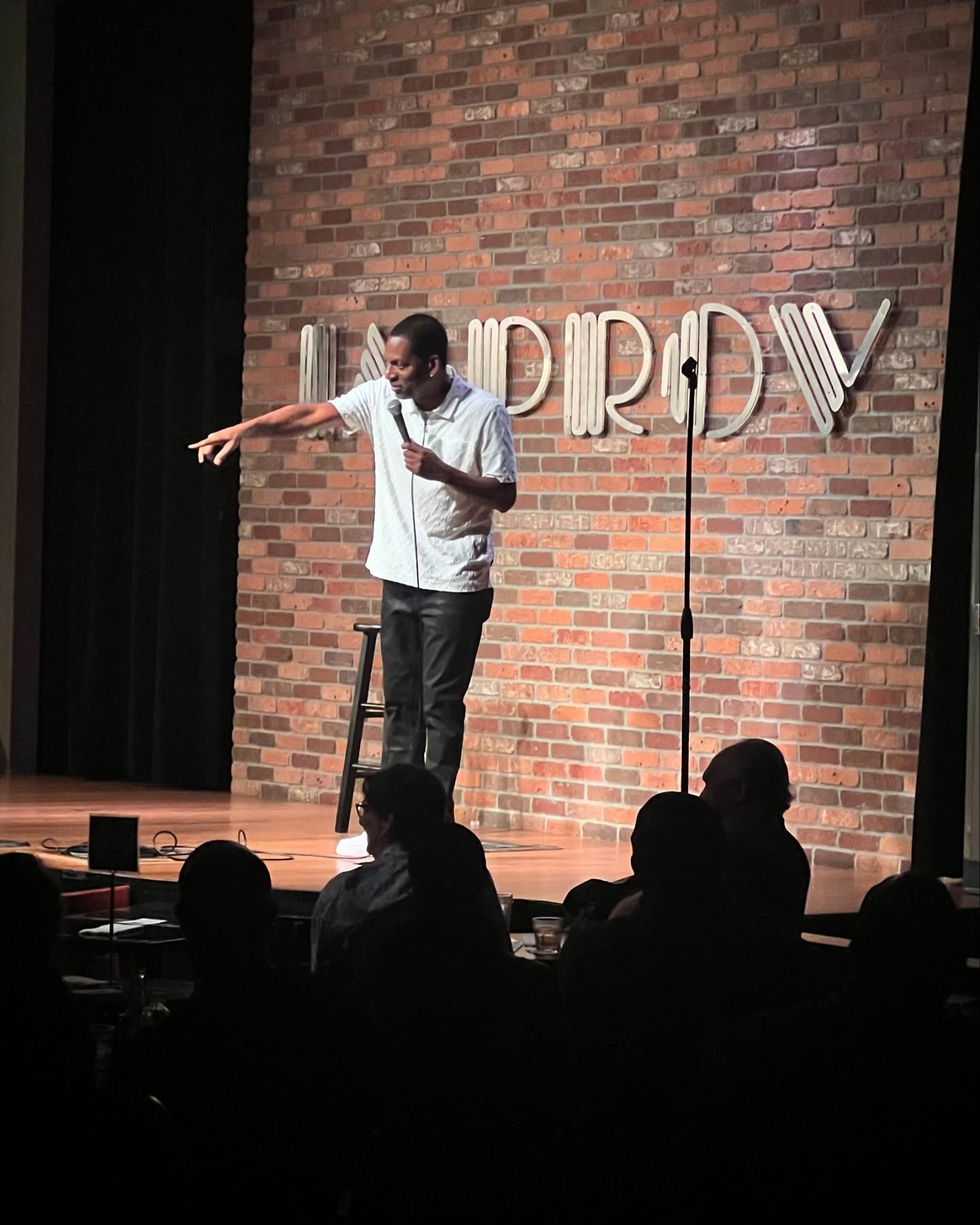 Tony Rock