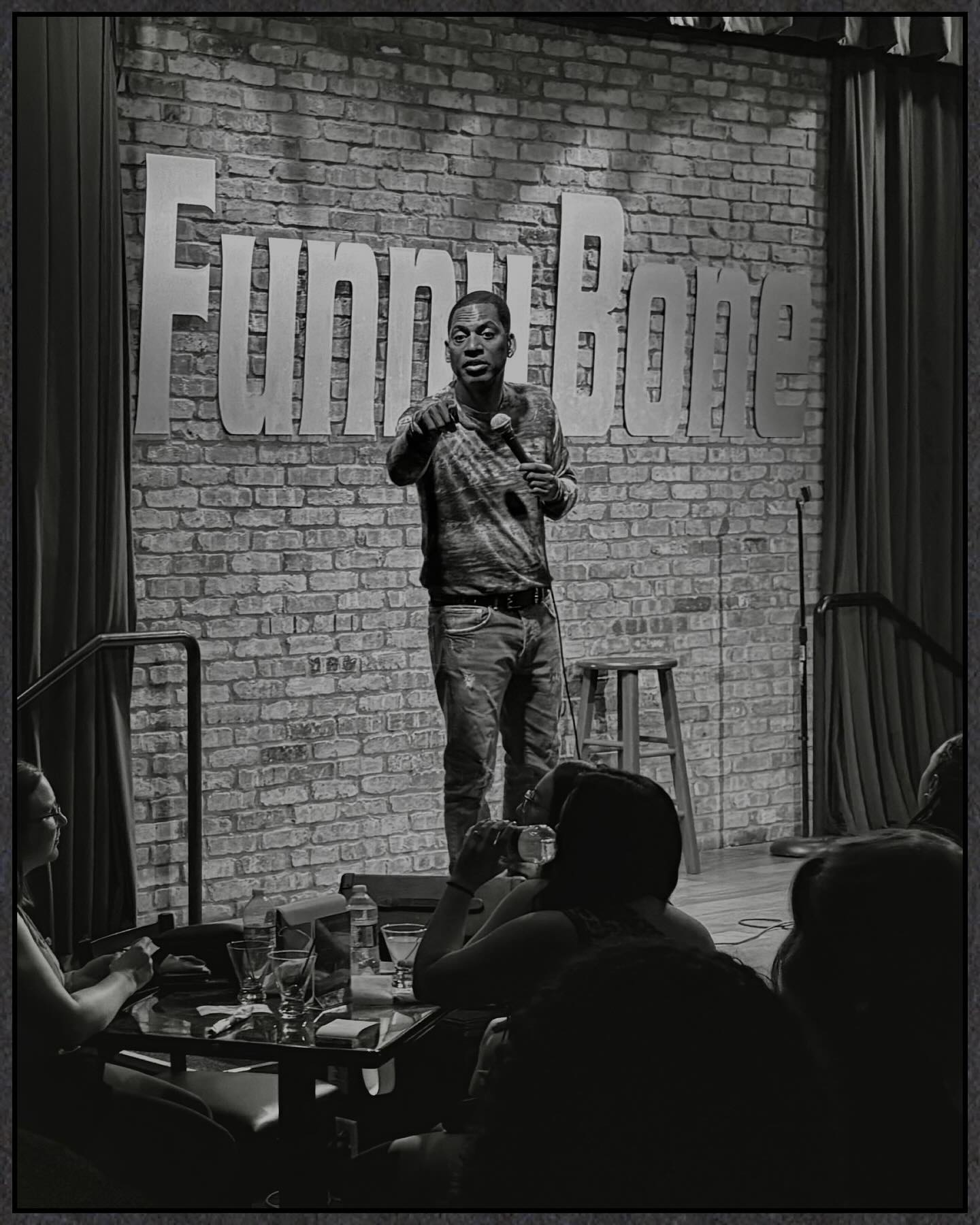 Tony Rock