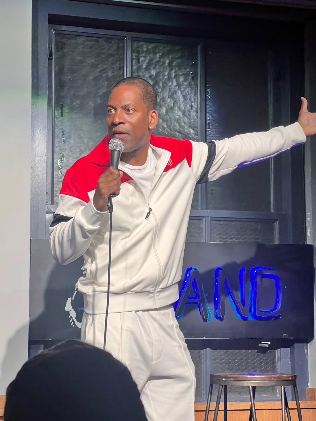 Tony Rock
