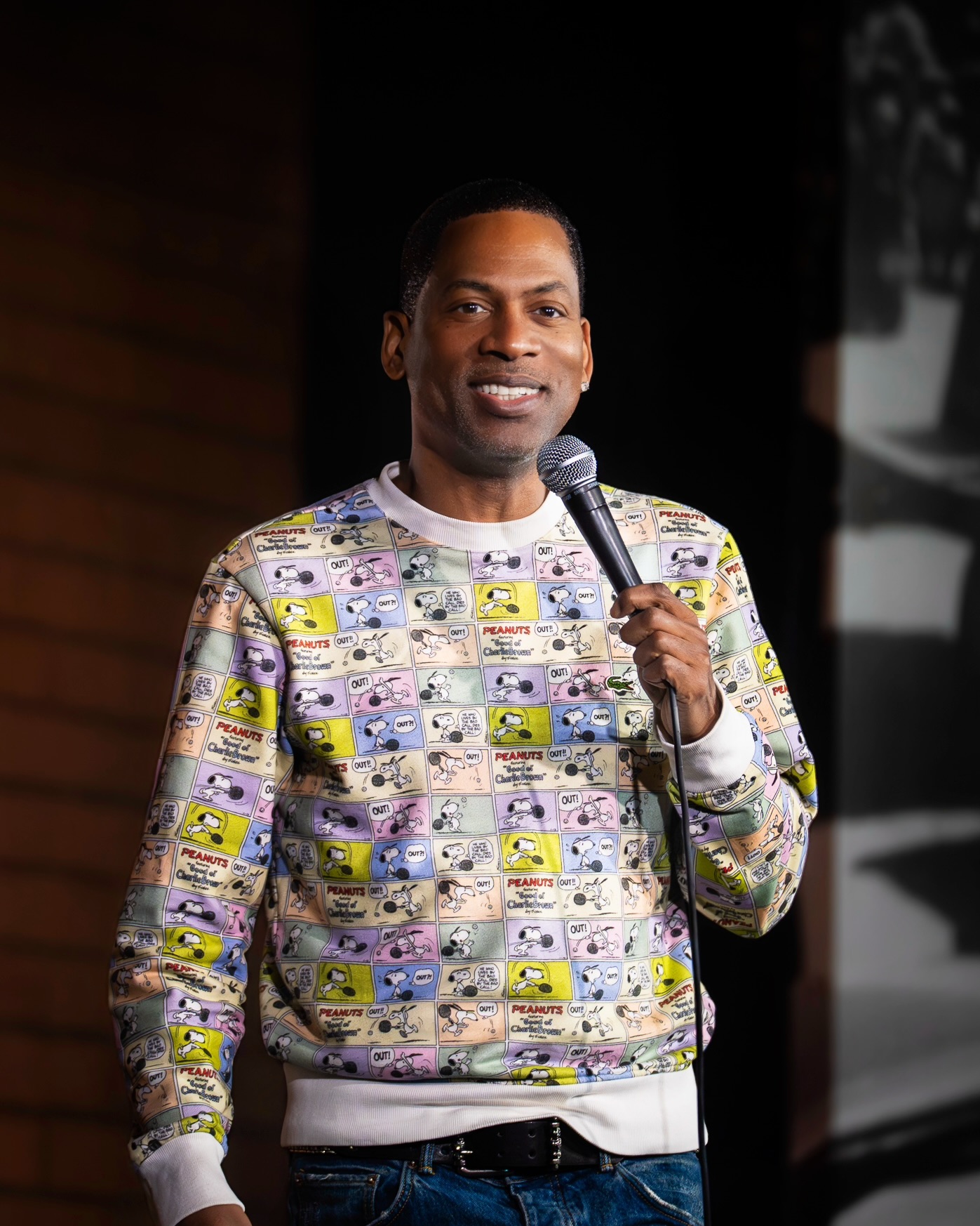 Tony Rock